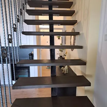 Apartman Etagenwohnung Sara Novi Vinodolski