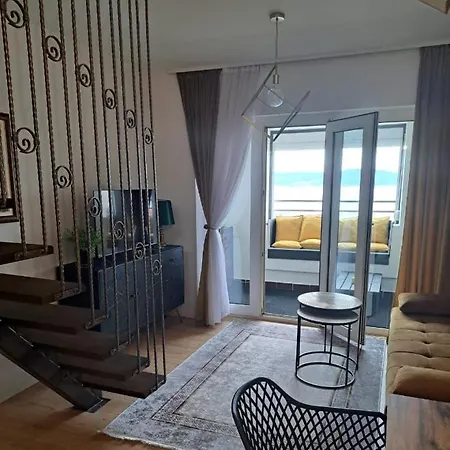 Etagenwohnung Sara Apartman Novi Vinodolski