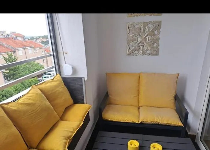 Апартаменты Etagenwohnung Sara *