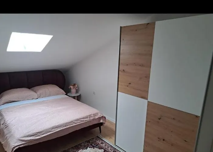 Etagenwohnung Sara Апартаменты *