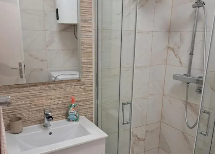 Апартаменты Etagenwohnung Sara