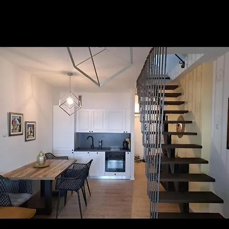 Etagenwohnung Sara * Novi Vinodolski