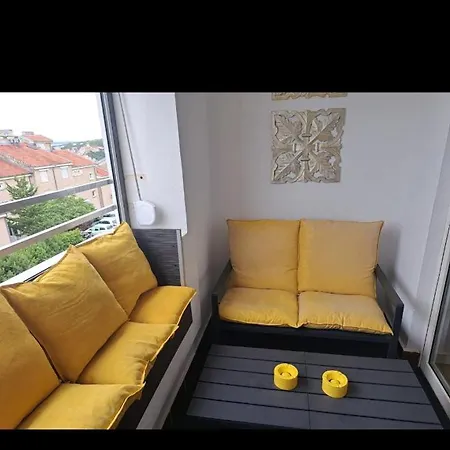 Daire Etagenwohnung Sara *
