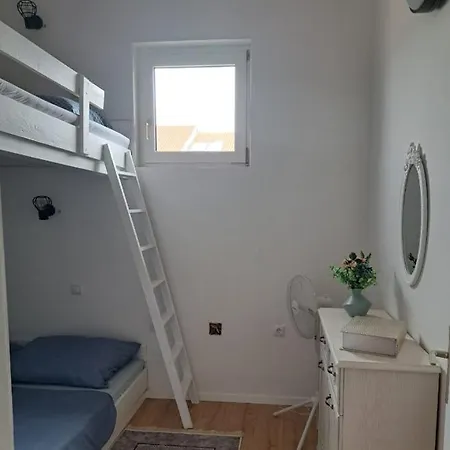 Etagenwohnung Sara Novi Vinodolski