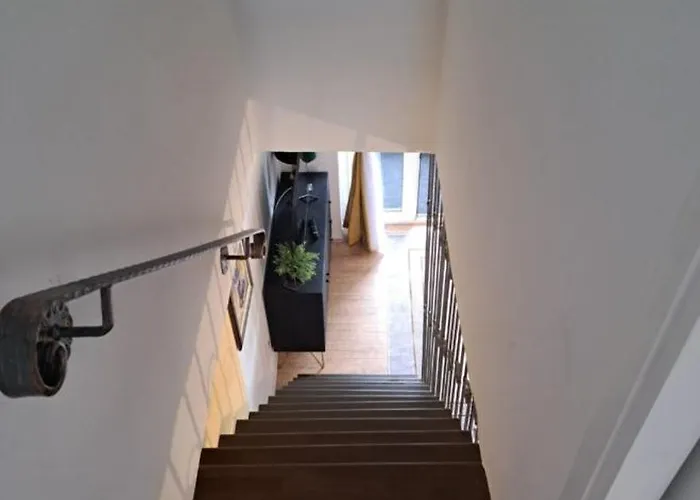 Etagenwohnung Sara Apartament