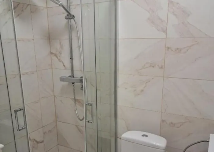 Etagenwohnung Sara Apartament Novi Vinodolski