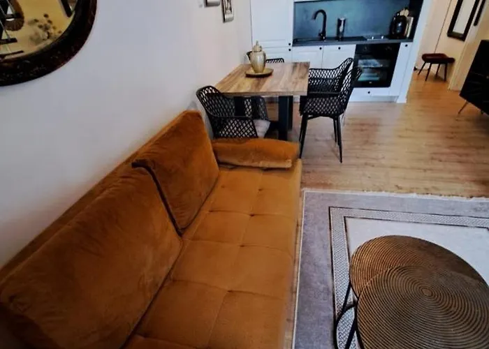 Etagenwohnung Sara *